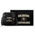 University of Colorado CU Logo on Gold Nintendo Switch 2 (2025) with Joy-Con Skin